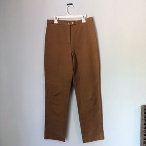 Vintage Ralph Lauren Tan Pants
